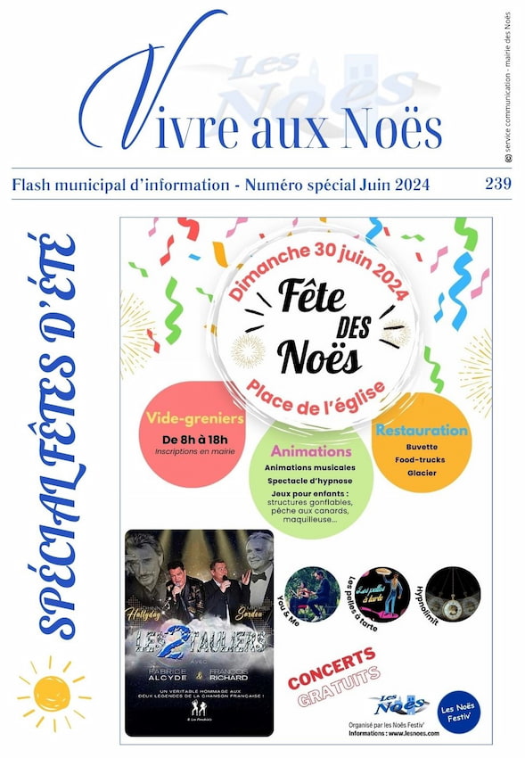 flash 236 mars 2024