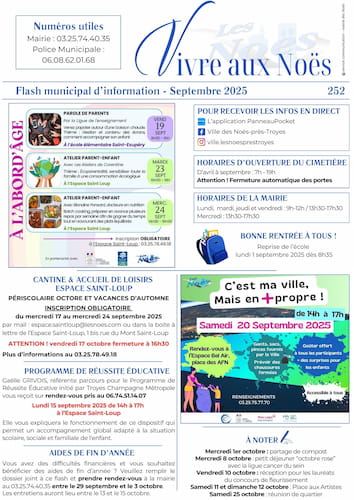 flash 236 mars 2024