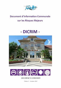 DICRIM Edition 2 Octobre 2022 mini mairie des noes