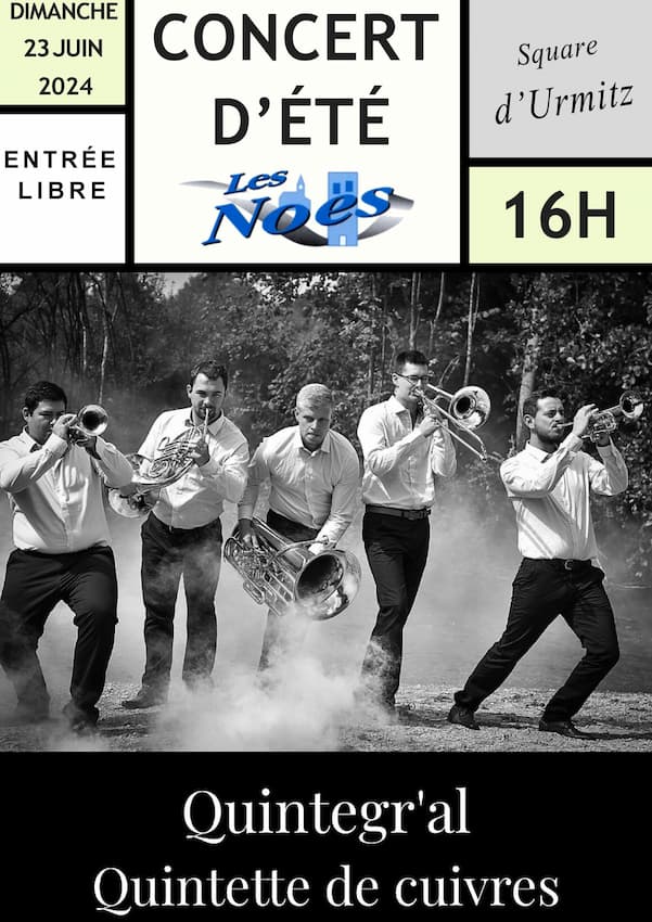 concert ete 2024 lesnoes