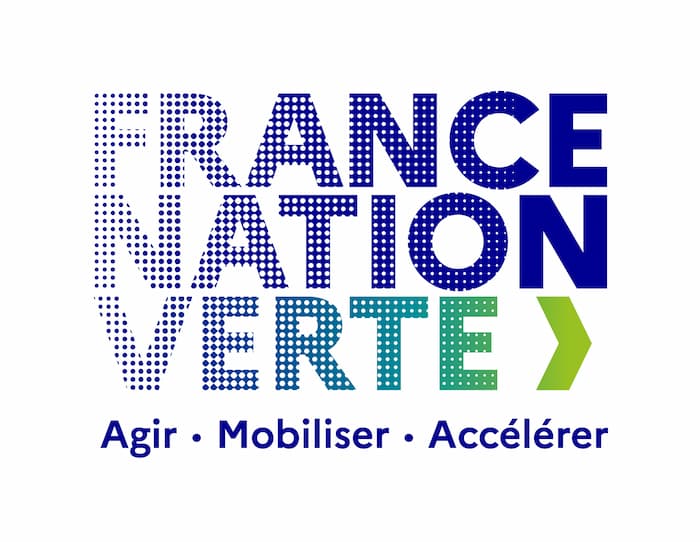 logo france nation verte