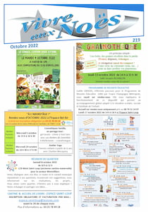 2022 10 mini flash 219 octobre 2022 mairie des noes pres troyes