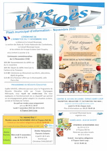 2022 11 mini flash 220 novembre 2022 mairie des noes pres troyes