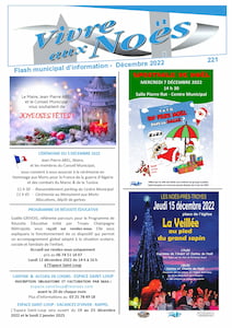 2022 12 flash 221 decembre 2022 mini mairie des noes pres troyes